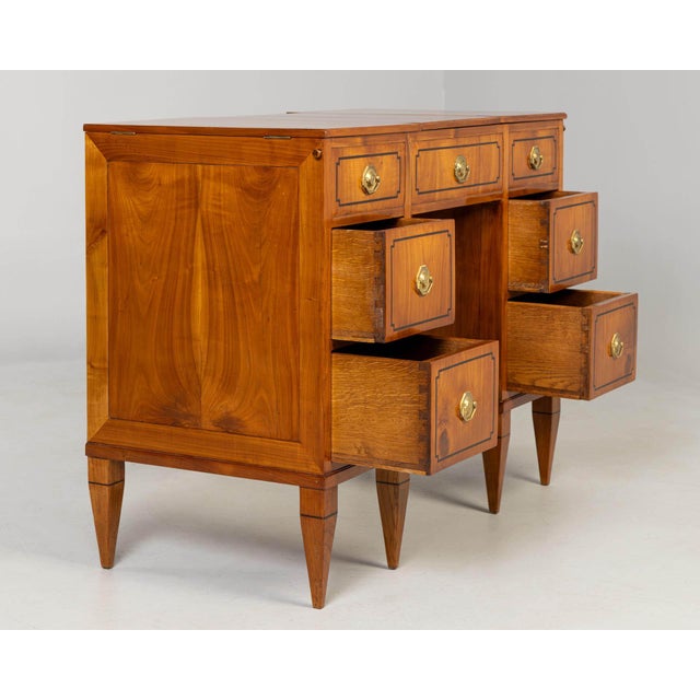 Biedermeier Dressing Table, 1810 For Sale - Image 17 of 18