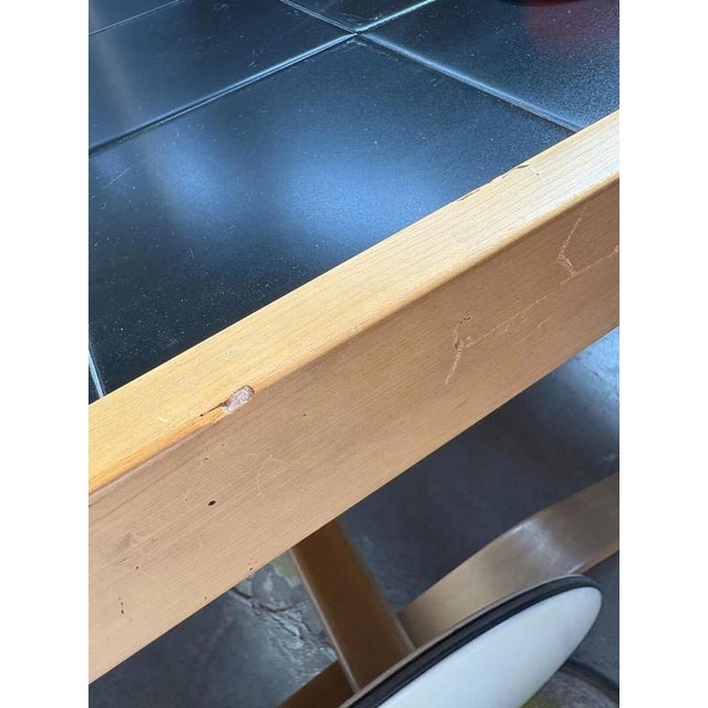 Mid-Century Modern Model 900 Trolley by Alvar Aalto for Artek, 1950s For Sale - Image 6 of 7