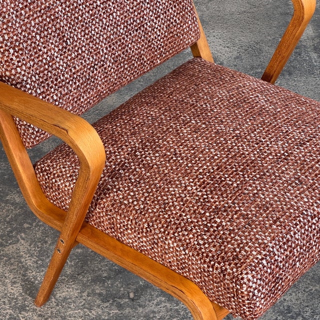 Easy Chair by Selman Selmanagic, 1957, Set of 2 For Sale - Image 12 of 14