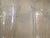 Brass 1920s George III Style Pair of Crafted Brass Wall Sconces With Glass Hurricanes - a Pair For Sale - Image 8 of 10