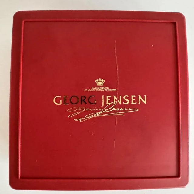 Santa Claus Ornament from Georg Jensen, 1998 For Sale - Image 4 of 5