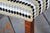 1920s Czech Art Deco Upholstered Walnut Ottoman, 1920s For Sale - Image 5 of 12