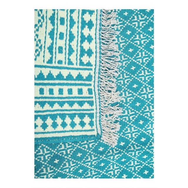 The Soumas are prominent Flat Woven Rugs. Flat Woven Rugs are made by weaving cotton foundation of cotton warps on the...