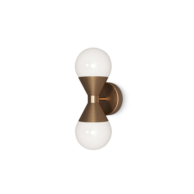 Contemporary Nomad Wall Lamp by Creativemary For Sale - Image 3 of 9