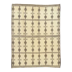 Vintage Berber Moroccan Rug - 08'04 x10'07