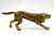Vintage Brass Hunting Hound Dog Sculpture – Sporting / English Traditional For Sale - Image 9 of 9