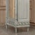 19th Century French Louis XVI Painted Armoire For Sale - Image 13 of 18