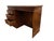 Vintage Wooden Writing Desk, 1950s For Sale - Image 3 of 6