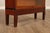 Macey Antique Oak Three Section Barrister Bookcase For Sale - Image 10 of 18