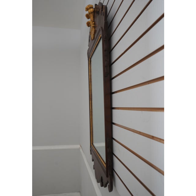 Friedman Brothers Friedman Brothers Cw-Lg5 Colonial Williamsburg Mirror For Sale - Image 4 of 14