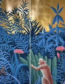 Example of Wallpaper Murals
