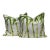 Celerie Kemble for Eastern Accents Bamboo Forest Decorative Pillows, Pair For Sale