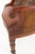 1920s Regency Revival Desk Chair in Mahogany, 1920s For Sale - Image 5 of 6