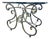 French Bakers Table For Sale
