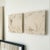 Set of Small Abstract Painting on Canvas For Sale - Image 6 of 6