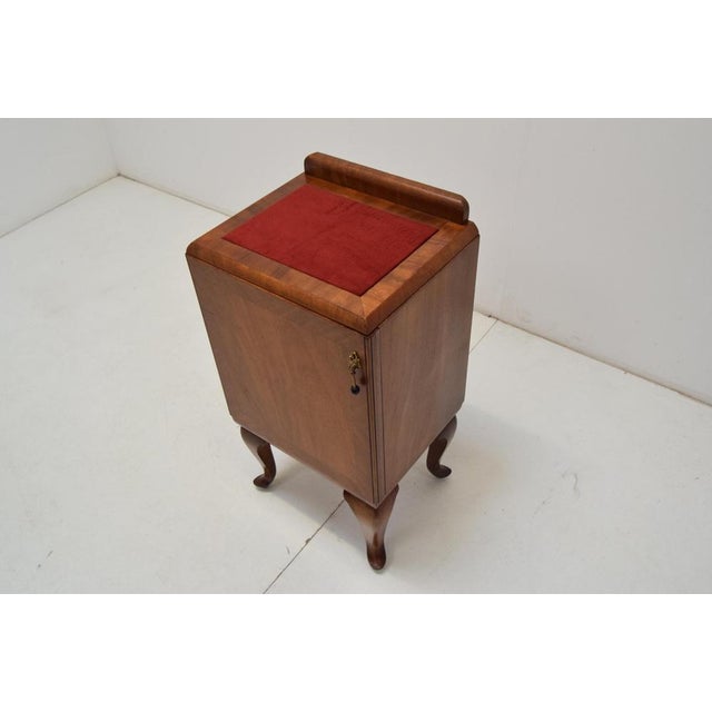 Mid-Century Bathroom Cabinet, 1950s For Sale - Image 6 of 13