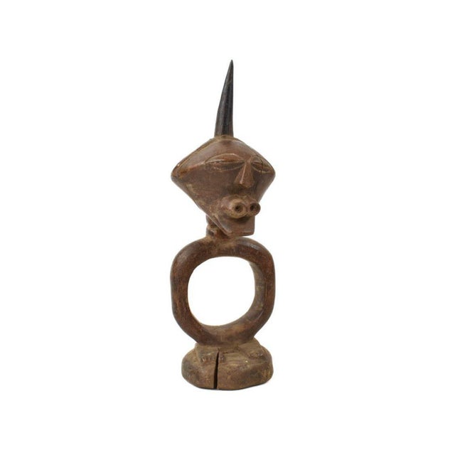 Early 20th Century Songye Katatora Divination Oracle For Sale In Denver - Image 6 of 7