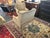 Vanguard Furniture Michael Weiss for Vanguard Furniture Mohair Chairs, Set of Four For Sale - Image 4 of 10