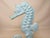 Pair of Vintage English Cast Iron Seahorses For Sale - Image 10 of 17