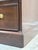 Brown Late 20th Century Henkel Harris Mahogany Two Drawer File Cabinet Chest For Sale - Image 8 of 11