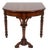 Georgian-Style Mahogany Tripod Pedestal Table For Sale
