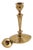 Mottahedeh Historic Natchez Brass Candlestick For Sale