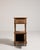 Oak Side Table with Marble Top, Antique, France, Early 20th Century For Sale - Image 14 of 14