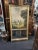 Trumeau Mirror with Romantic Painting, 1800s For Sale - Image 6 of 6