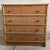 Italian Cane and Bamboo Chest of Drawers, 1970s For Sale - Image 12 of 12