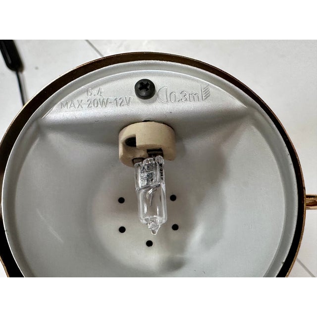 Meridiana Table Lamp by Paolo Piva for Stefano Cevoli, Italy, 1980s For Sale - Image 4 of 16
