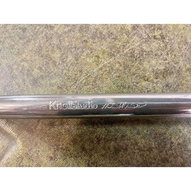 Wassily B3 Lounge Chair by Marcel Breuer for Knoll Inc. / Knoll International, 1990s For Sale - Image 11 of 14