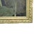 Unsigned Oil on Canvas Floral Painting of Garden Hollyhocks With Bees C1900 For Sale - Image 10 of 17