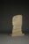 Large Stone Sculpture of Stylised Head, 1970s For Sale - Image 4 of 15