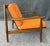 Mid-Century Modern Mid-Century Modern 1970s Baumritter Lounge Chair For Sale - Image 3 of 16