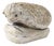 Reconstituted Stone Hedgehog Garden Ornament, 20th Century For Sale