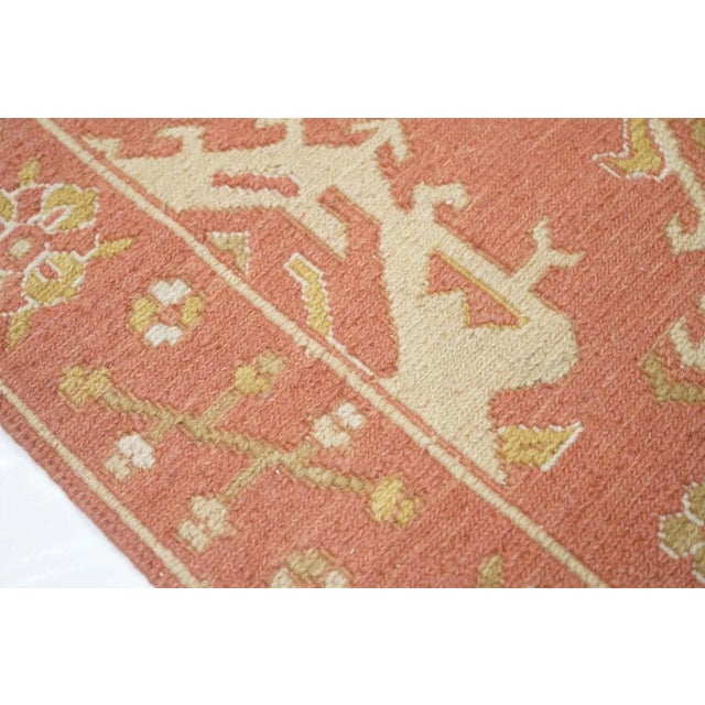 Sumak Runner 2'6'' X 8' For Sale - Image 4 of 10