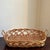 Mid-20th Century Mediterranean-Style Openwork Basket Tray For Sale - Image 12 of 12