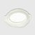 Peach Antique Victorian Peach & Gold Porcelain Oval Serving Dish For Sale - Image 8 of 8
