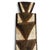 Early 20th Century Old Antique Burkina Faso Antelope Plank Mask For Sale - Image 5 of 12