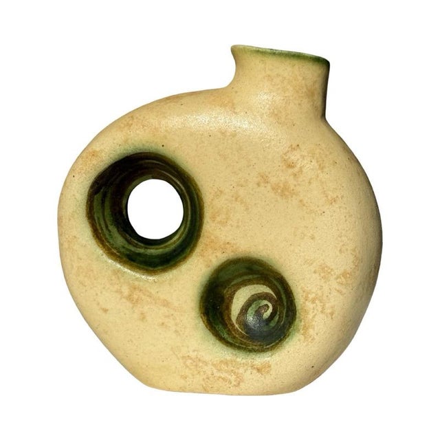 Space Age Pop Art Vase from Nikos Dazelidis, Greece, 1970s For Sale - Image 3 of 6