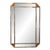 Willy Rizzo Mirror, 1950s For Sale