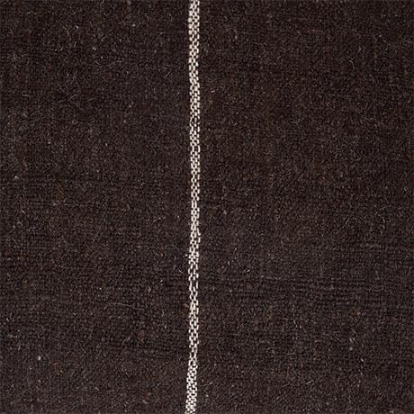 2020s Matsyo Desi Natural Color Wool Pillow Cover For Sale - Image 5 of 5