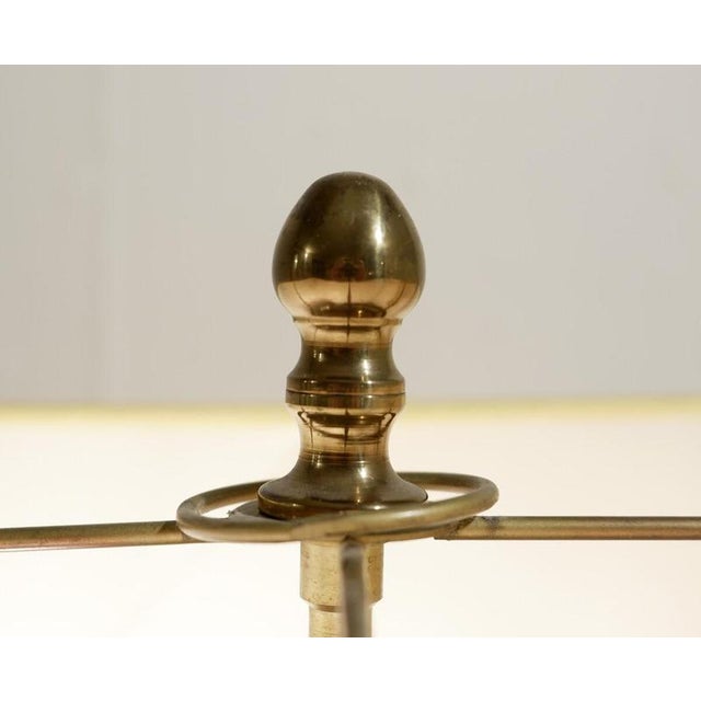 Mid-Century Pyrite Stone Table Lamp For Sale - Image 5 of 15
