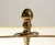 Mid-Century Pyrite Stone Table Lamp For Sale - Image 5 of 15