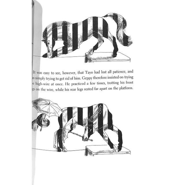 Paper "The Great Geppy" 1968 Du Bois, William Pene For Sale - Image 7 of 12