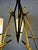 Black Vintage Opaline Chandelier, 1950s For Sale - Image 8 of 13