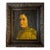 Antique European Portrait Painting, C. 1900–1910 For Sale