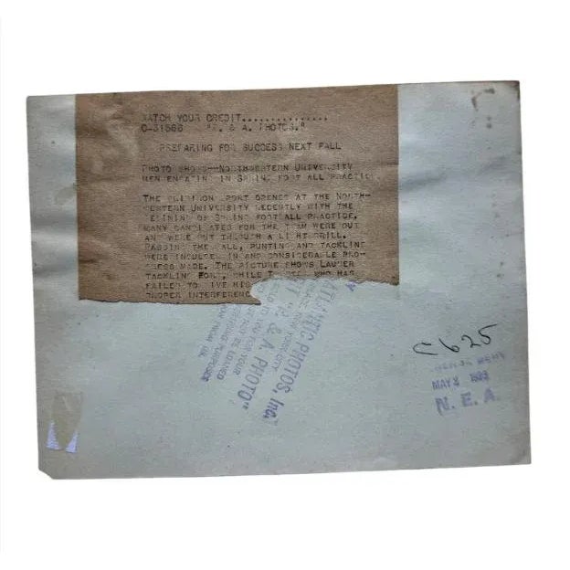 I’m not sure how serious of a practice these guys had or whether they beat any opponents in the Fall. There is somewhat of...