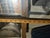 Vintage Wood-Framed Medicine Cabinet For Sale - Image 10 of 11