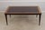 French John Widdicomb French Louis XVI Mahogany Dining Room Table For Sale - Image 3 of 17